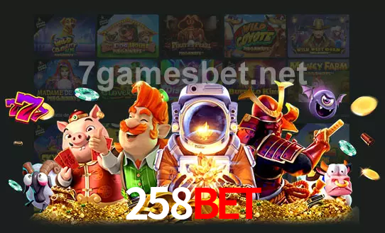 cassino 258bet