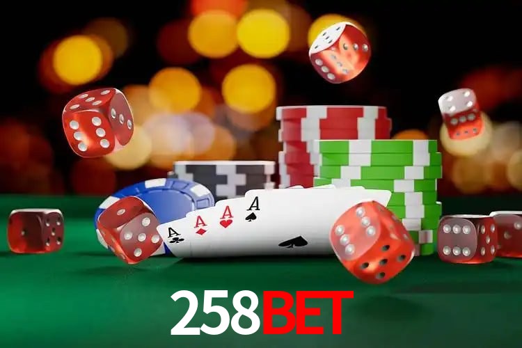 Benefícios da Conta 258bet