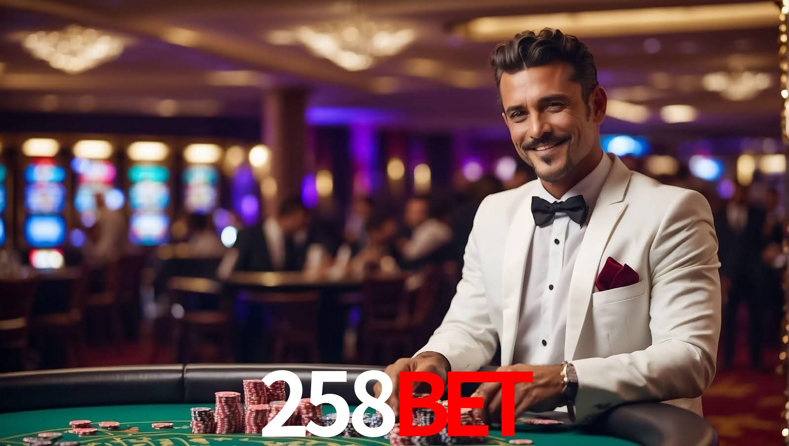 Promoção Relâmpago 258bet