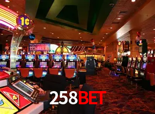 Descubra o Mundo do Cassino Online com 258bet