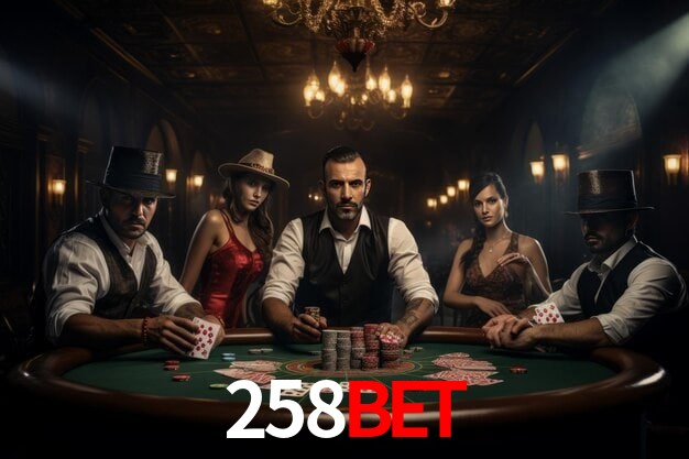 cassino 258bet
