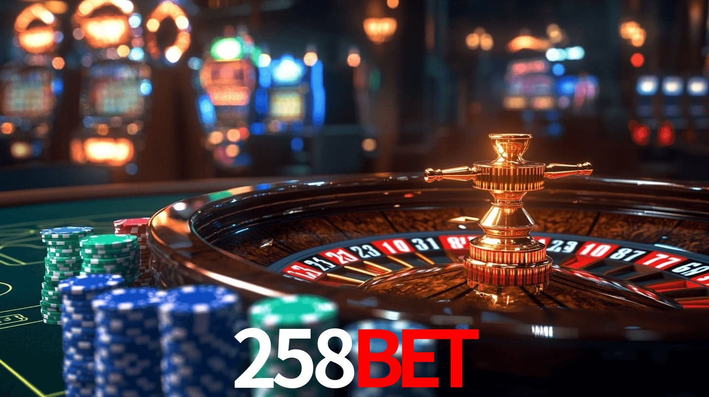 Blackjack Table 258bet