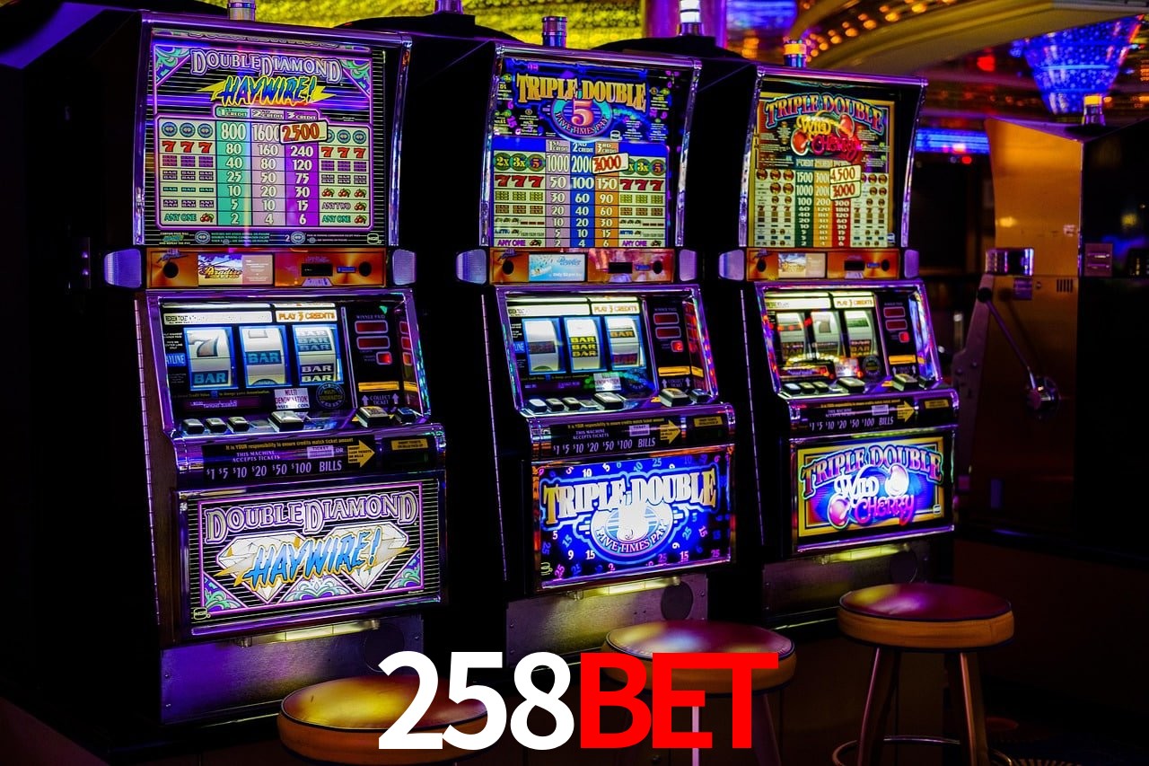 Apostas de Tênis 258bet