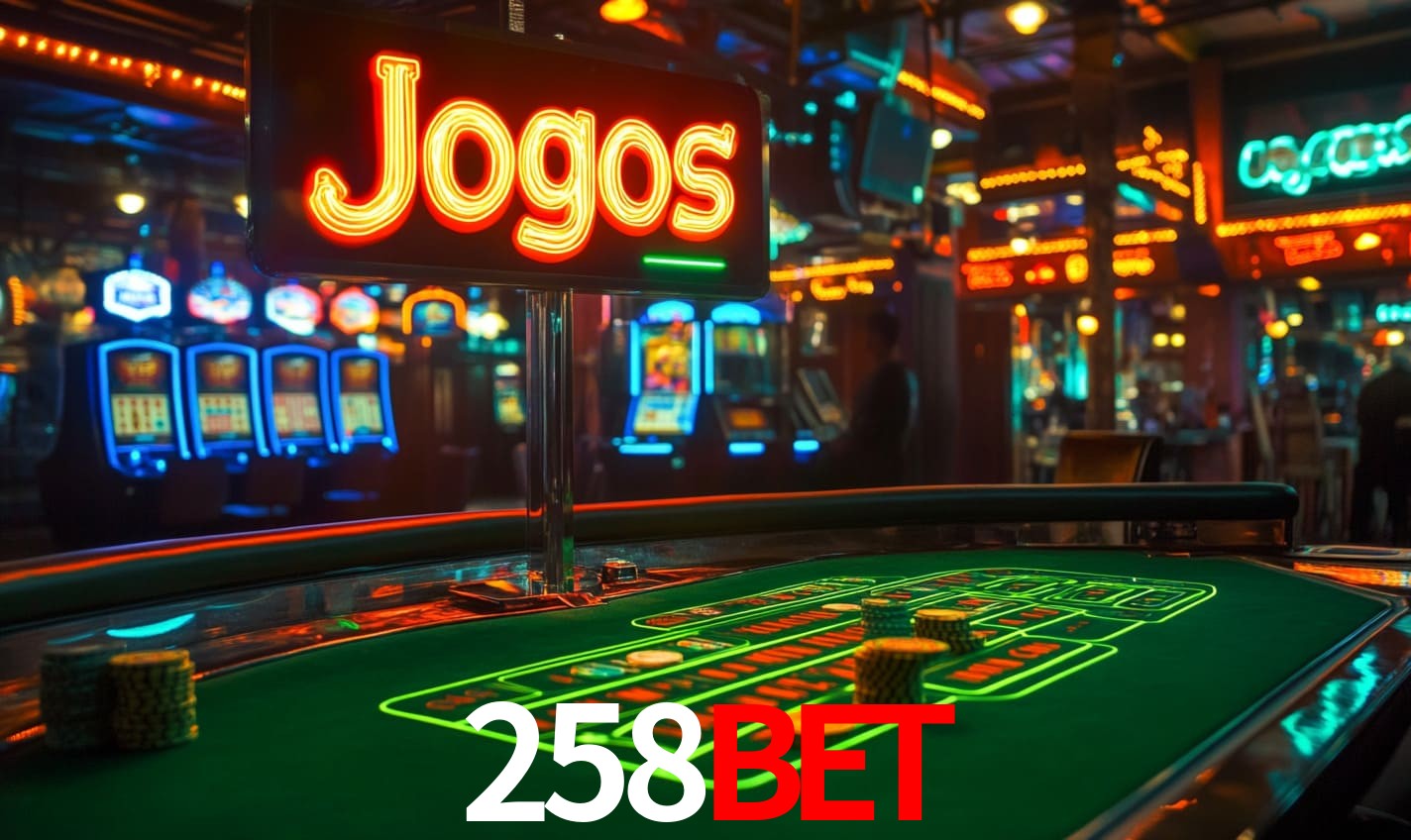 Tecnologia da Plataforma 258bet