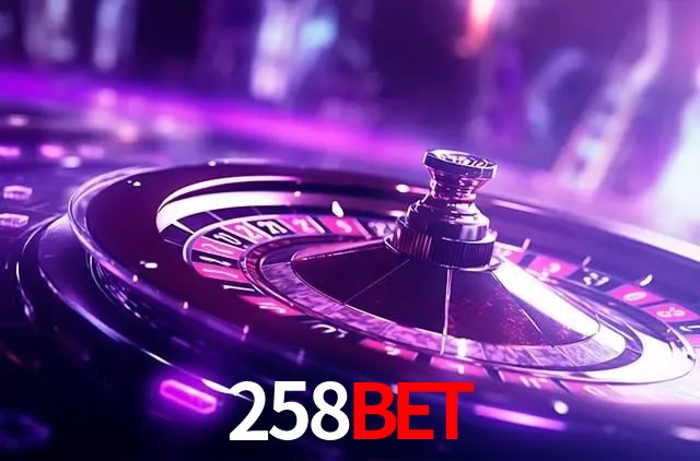 Interface do App 258bet