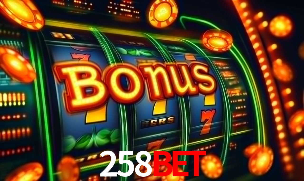 Slot Games 258bet