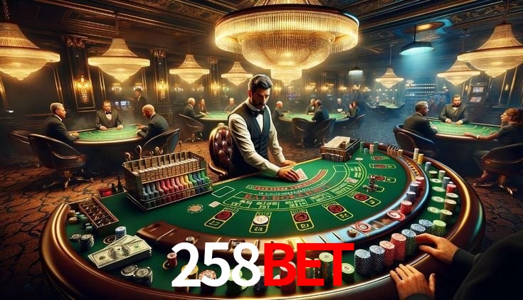 Flash Promotion 258bet