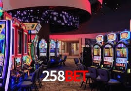 258bet: Jogos de Caça-Níqueis-Altas Recompensas, Roleta-Velocidade, Blackjack-Desafios Máximos
