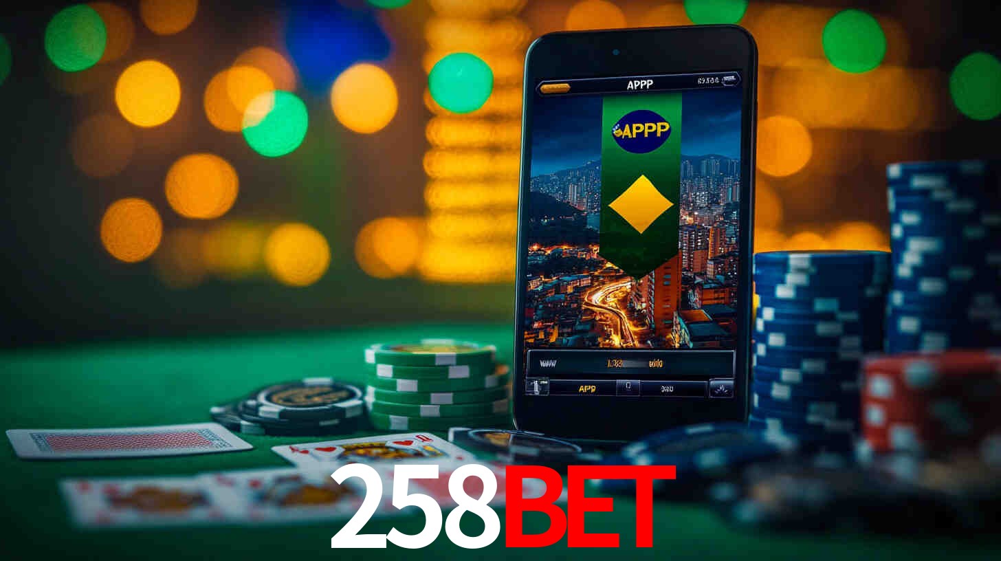 Inovações de Jogos na 258bet: O Futuro das Experiências Interativas