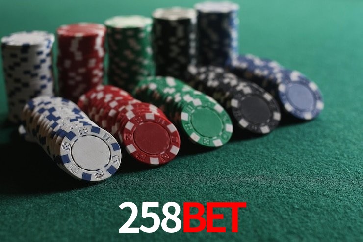 Seasonal Promotions 258bet
